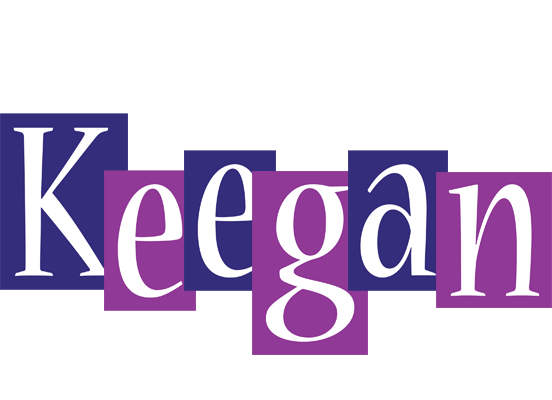 Keegan autumn logo
