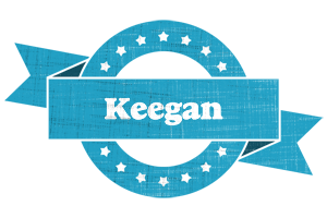 Keegan balance logo