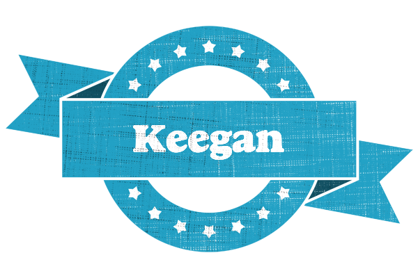Keegan balance logo