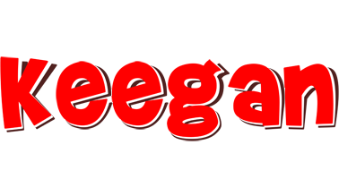 Keegan basket logo