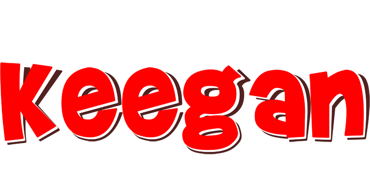 Keegan basket logo