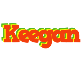 Keegan bbq logo