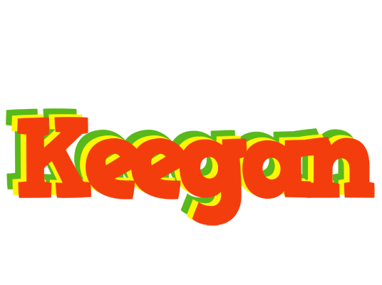 Keegan bbq logo