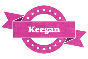 Keegan beauty logo