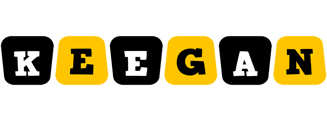 Keegan boots logo