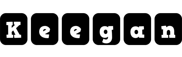 Keegan box logo