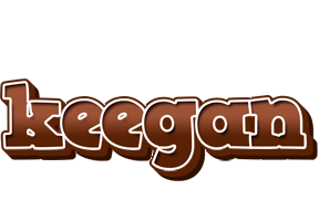 Keegan brownie logo