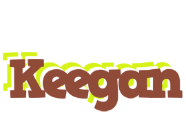 Keegan caffeebar logo