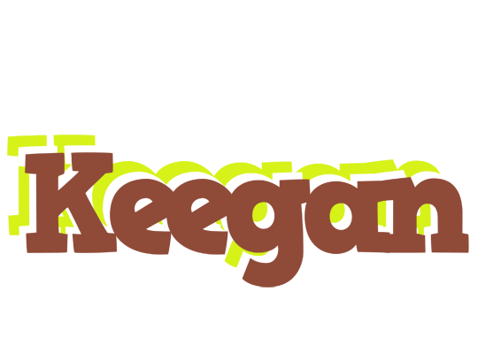 Keegan caffeebar logo