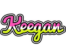 Keegan candies logo