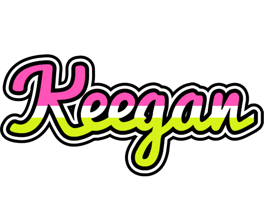 Keegan candies logo