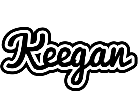 Keegan chess logo