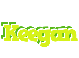 Keegan citrus logo