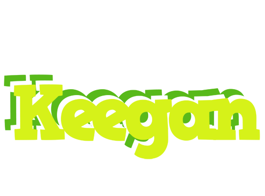 Keegan citrus logo