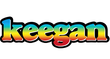 Keegan color logo