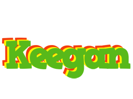 Keegan crocodile logo