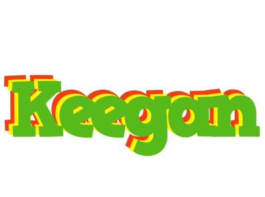 Keegan crocodile logo
