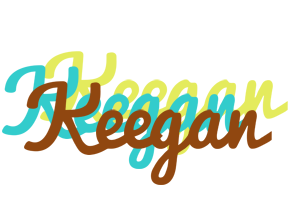 Keegan cupcake logo