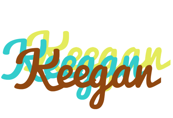 Keegan cupcake logo