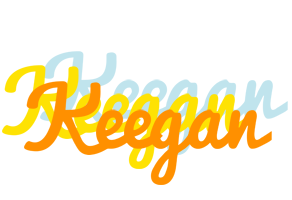 Keegan energy logo