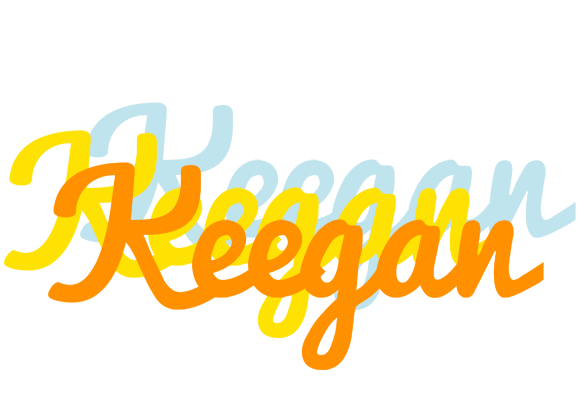 Keegan energy logo