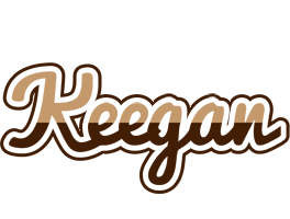 Keegan exclusive logo