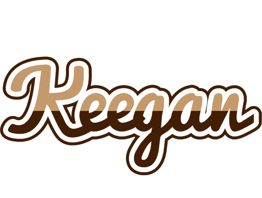 Keegan exclusive logo