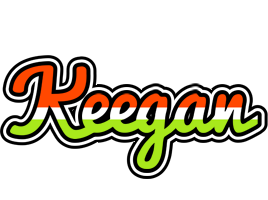 Keegan exotic logo