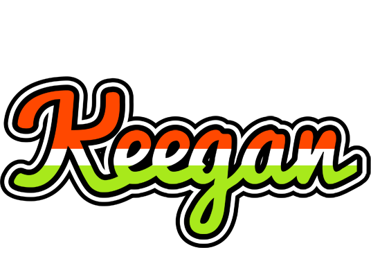 Keegan exotic logo