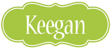 Keegan family logo