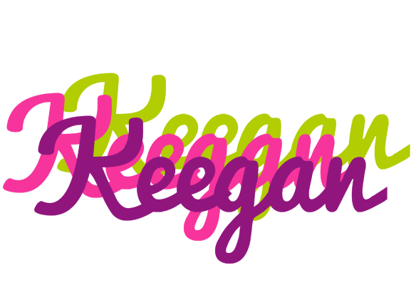 Keegan flowers logo