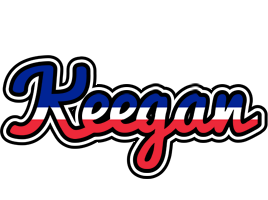 Keegan france logo