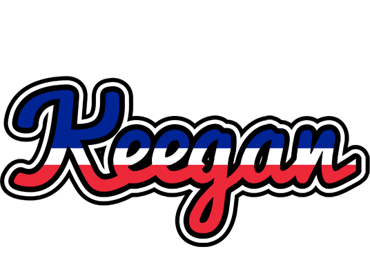 Keegan france logo