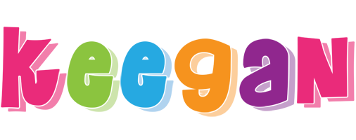 Keegan friday logo