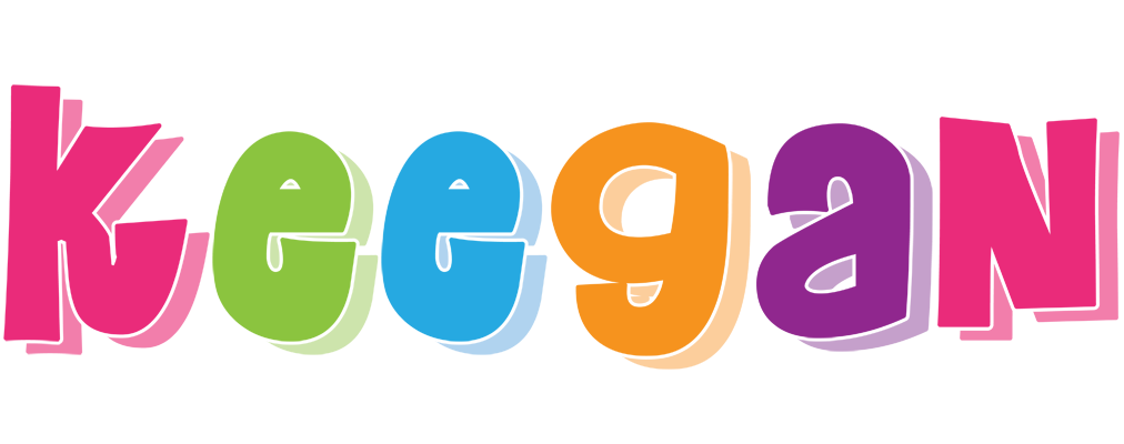 Keegan friday logo