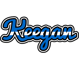 Keegan greece logo