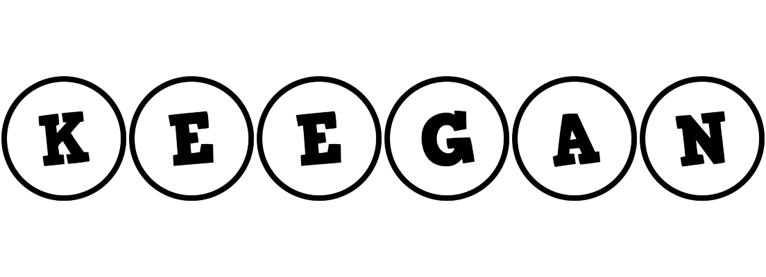 Keegan handy logo