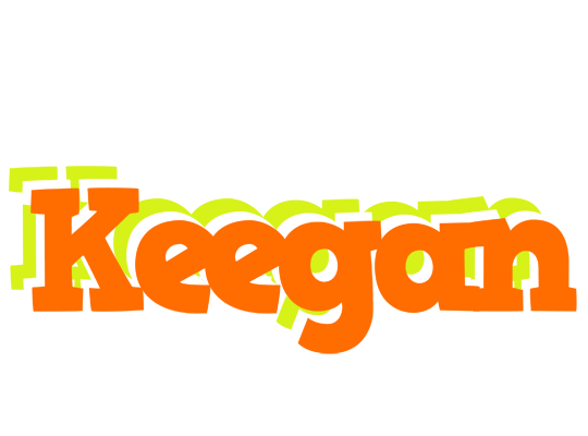 Keegan healthy logo