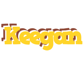 Keegan hotcup logo