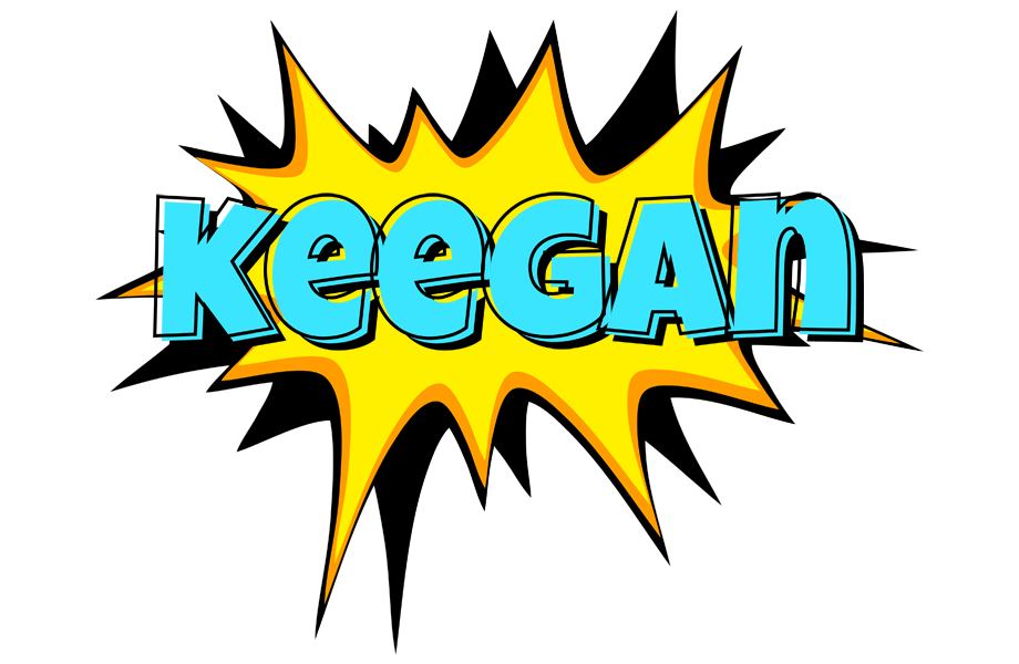 Keegan indycar logo