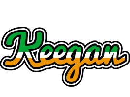 Keegan ireland logo