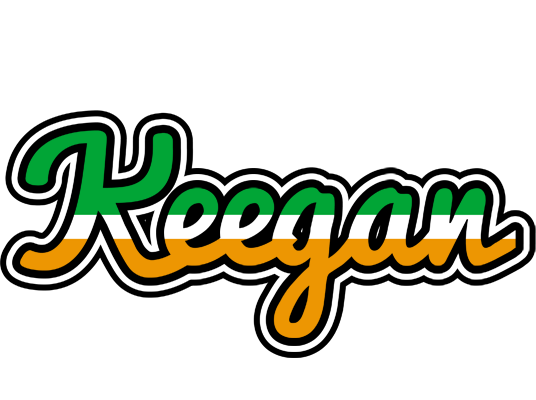 Keegan ireland logo