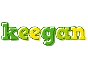 Keegan juice logo