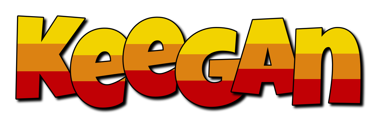 Keegan jungle logo