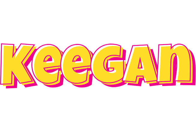 Keegan kaboom logo