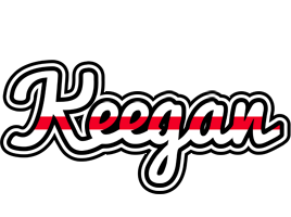 Keegan kingdom logo