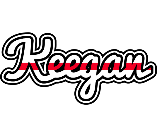 Keegan kingdom logo