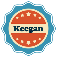 Keegan labels logo