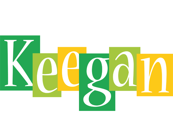Keegan lemonade logo