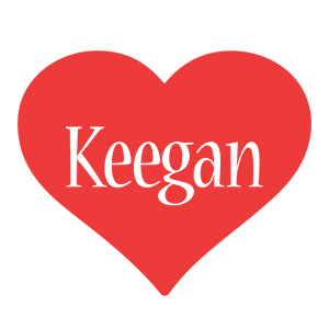 Keegan love logo